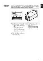 Preview for 23 page of Fronius FK 5000 Operating Instructions Manual