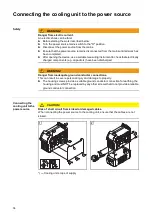 Preview for 34 page of Fronius FK 5000 Operating Instructions Manual