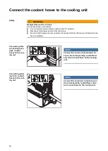 Preview for 36 page of Fronius FK 5000 Operating Instructions Manual