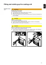 Preview for 37 page of Fronius FK 5000 Operating Instructions Manual