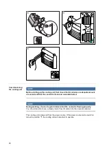 Preview for 38 page of Fronius FK 5000 Operating Instructions Manual