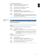 Preview for 45 page of Fronius FK 5000 Operating Instructions Manual