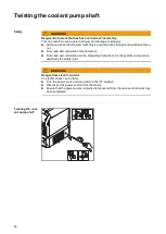 Preview for 46 page of Fronius FK 5000 Operating Instructions Manual