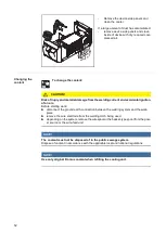 Preview for 52 page of Fronius FK 5000 Operating Instructions Manual