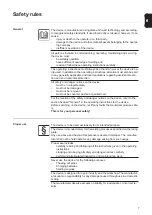 Preview for 7 page of Fronius FK 6000 Operating Instructions And Spare Parts List