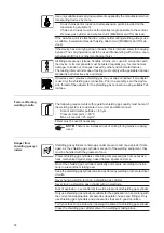 Предварительный просмотр 14 страницы Fronius FK 6000 Operating Instructions And Spare Parts List