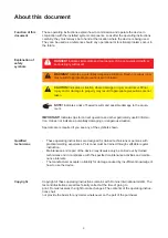 Preview for 9 page of Fronius FlexTrack 45 Operating Instructions/Spare Parts List