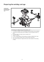 Preview for 39 page of Fronius FlexTrack 45 Operating Instructions/Spare Parts List