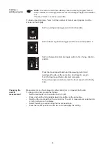 Preview for 58 page of Fronius FlexTrack 45 Operating Instructions/Spare Parts List