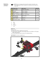 Preview for 65 page of Fronius FlexTrack 45 Operating Instructions/Spare Parts List