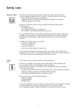 Предварительный просмотр 11 страницы Fronius FOH 10-76 Operating Instructions, Maintenance