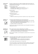 Предварительный просмотр 12 страницы Fronius FOH 10-76 Operating Instructions, Maintenance