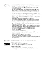 Предварительный просмотр 14 страницы Fronius FOH 10-76 Operating Instructions, Maintenance