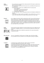 Предварительный просмотр 19 страницы Fronius FOH 10-76 Operating Instructions, Maintenance