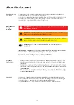 Предварительный просмотр 20 страницы Fronius FOH 10-76 Operating Instructions, Maintenance