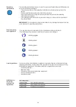 Предварительный просмотр 26 страницы Fronius FOH 10-76 Operating Instructions, Maintenance