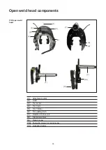 Предварительный просмотр 35 страницы Fronius FOH 10-76 Operating Instructions, Maintenance