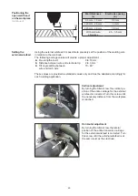 Предварительный просмотр 45 страницы Fronius FOH 10-76 Operating Instructions, Maintenance