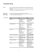 Предварительный просмотр 59 страницы Fronius FOH 10-76 Operating Instructions, Maintenance