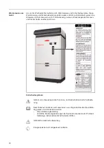 Preview for 12 page of Fronius Fronius Agilo 360.0-3 TL Operating Instructions Manual