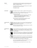 Предварительный просмотр 6 страницы Fronius Fronius IG Plus 100 Operating Instructions Manual