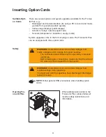 Предварительный просмотр 72 страницы Fronius Fronius IG Plus 100 Operating Instructions Manual