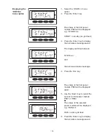 Предварительный просмотр 114 страницы Fronius Fronius IG Plus 100 Operating Instructions Manual