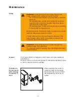 Предварительный просмотр 137 страницы Fronius Fronius IG Plus 100 Operating Instructions Manual