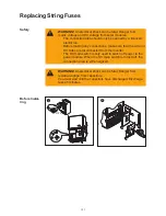 Предварительный просмотр 139 страницы Fronius Fronius IG Plus 100 Operating Instructions Manual