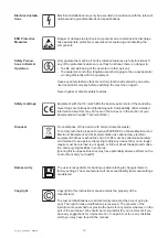 Preview for 8 page of Fronius FRONIUS IS 15 Operating Instructions Manual