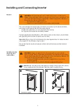 Preview for 16 page of Fronius FRONIUS IS 15 Operating Instructions Manual