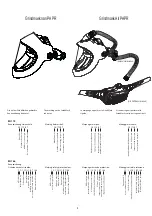 Предварительный просмотр 8 страницы Fronius GrindMask Operating Instructions Manual