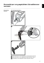 Preview for 27 page of Fronius HPT 220i G Operating Instructions Manual