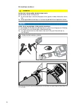 Preview for 34 page of Fronius HPT 220i G Operating Instructions Manual