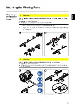 Preview for 61 page of Fronius HPT 220i G Operating Instructions Manual