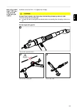 Preview for 63 page of Fronius HPT 220i G Operating Instructions Manual