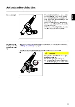 Preview for 89 page of Fronius HPT 220i G Operating Instructions Manual