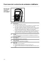 Preview for 108 page of Fronius HPT 220i G Operating Instructions Manual