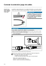 Preview for 120 page of Fronius HPT 220i G Operating Instructions Manual