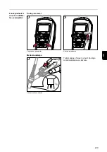 Preview for 209 page of Fronius HPT 220i G Operating Instructions Manual