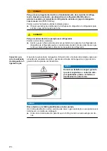 Preview for 274 page of Fronius HPT 220i G Operating Instructions Manual