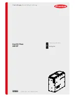 Предварительный просмотр 1 страницы Fronius HyLOG Fleet 24015F Operating Instructions Manual