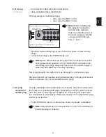 Preview for 63 page of Fronius IG 15 Operating Instructions Manual