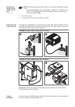 Предварительный просмотр 10 страницы Fronius IG 400 Operating Instructions Manual