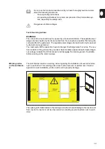 Предварительный просмотр 21 страницы Fronius IG Plus 100 V-1 Operating Instructions Manual