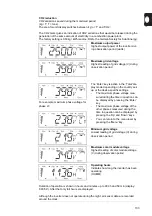 Предварительный просмотр 105 страницы Fronius IG Plus 100 V-1 Operating Instructions Manual