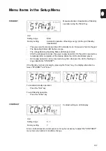 Предварительный просмотр 109 страницы Fronius IG Plus 100 V-1 Operating Instructions Manual