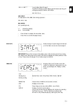 Предварительный просмотр 115 страницы Fronius IG Plus 100 V-1 Operating Instructions Manual