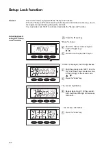 Предварительный просмотр 124 страницы Fronius IG Plus 100 V-1 Operating Instructions Manual