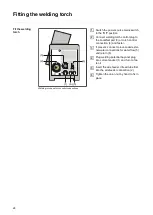 Preview for 24 page of Fronius KD 4000 D-11 Operating Instructions Manual